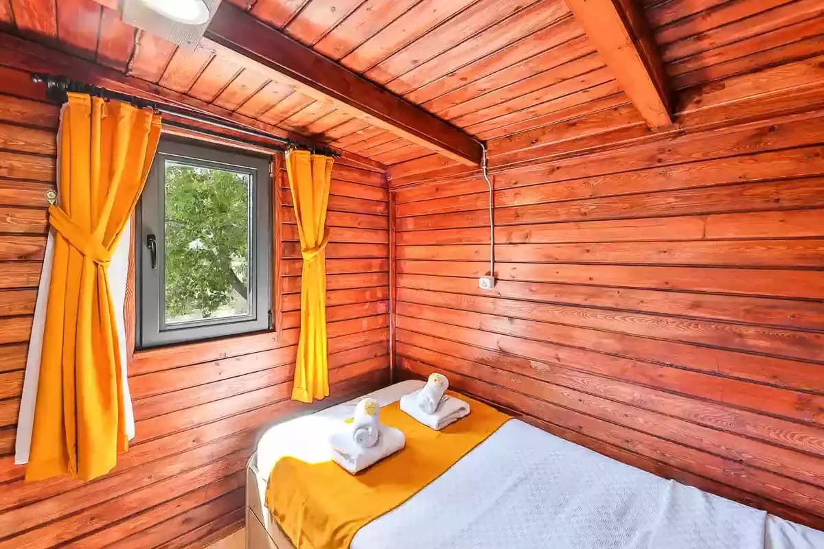 Bungalov Bir İnci 43