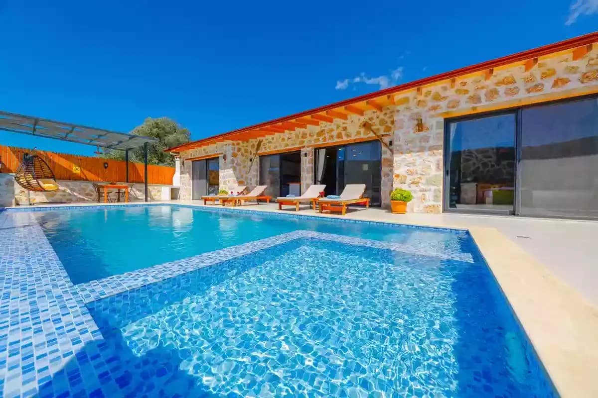 Villa Bercestem 25