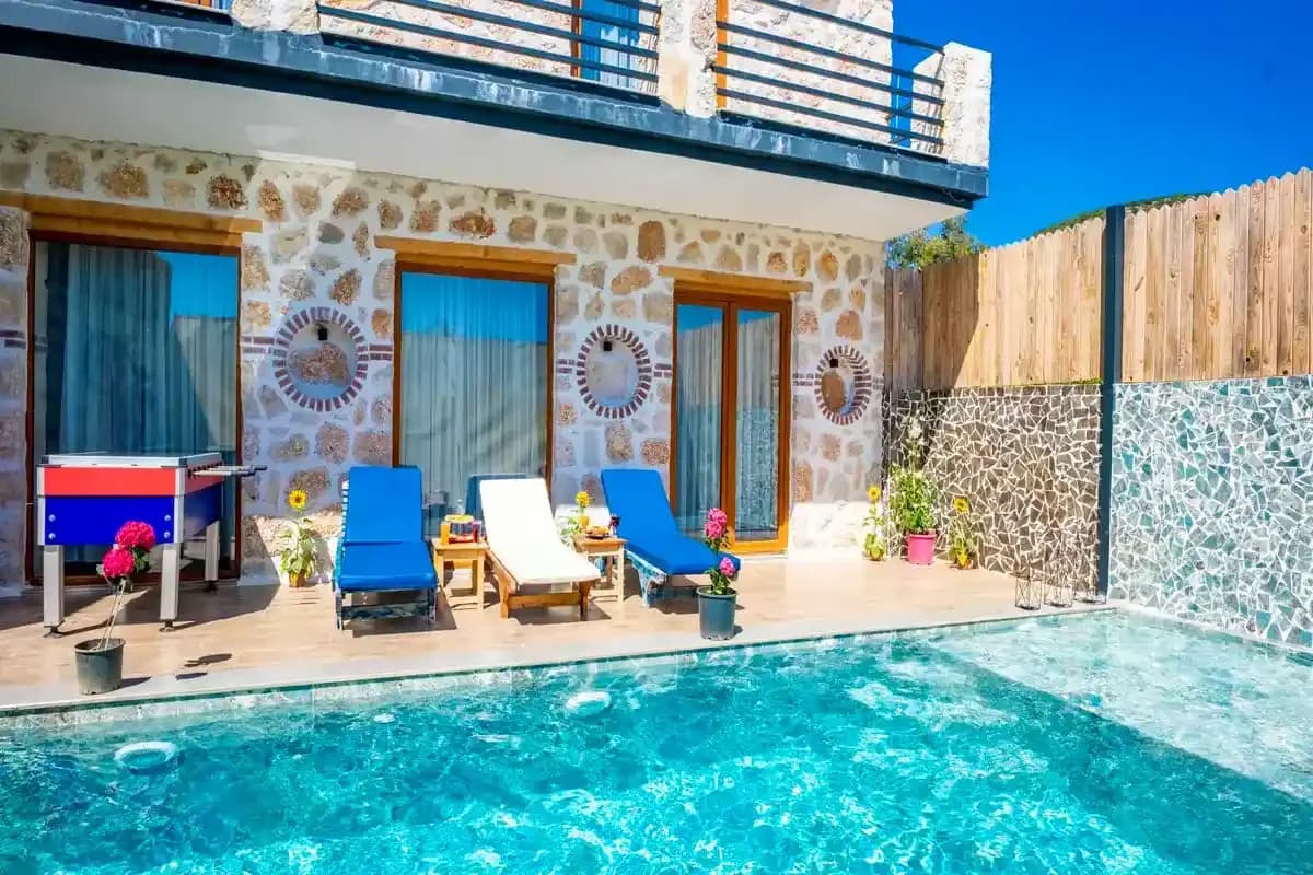 Villa Family 3