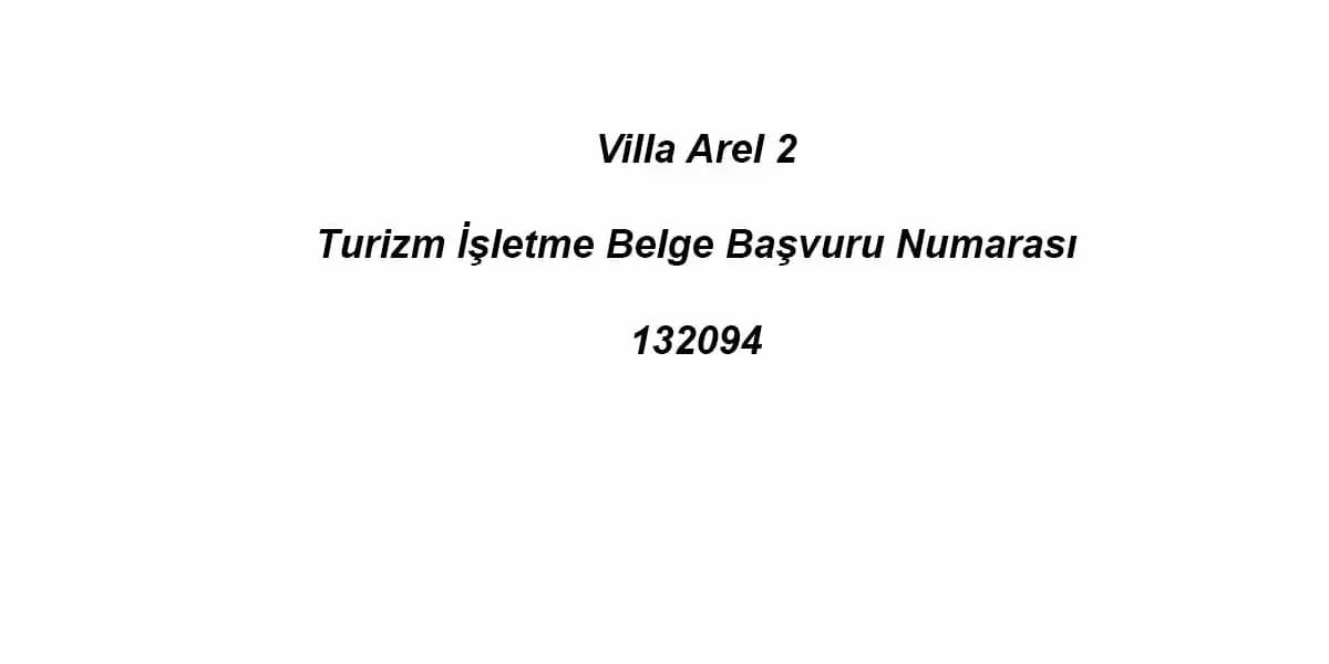 Villa Arel 2 33