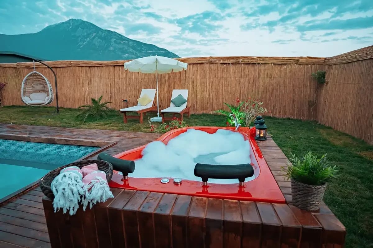 Villa Inn House Suit 1 11