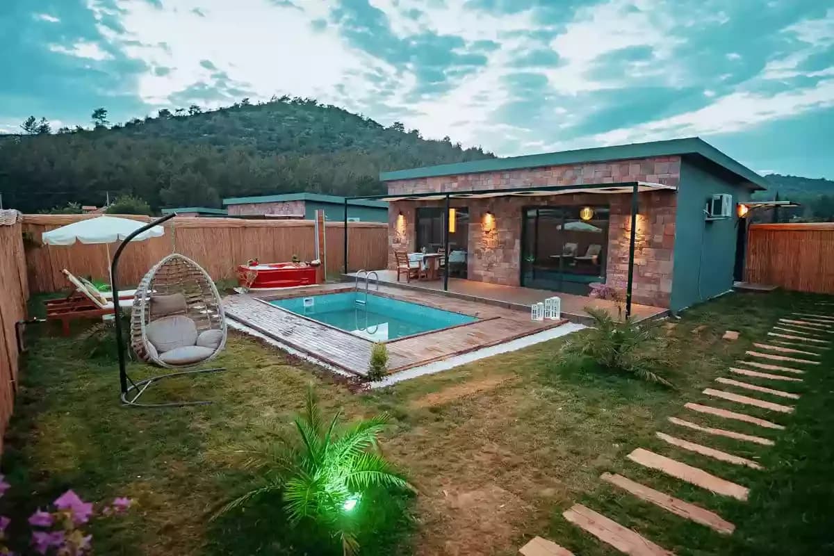 Villa Inn House Suit 3 2