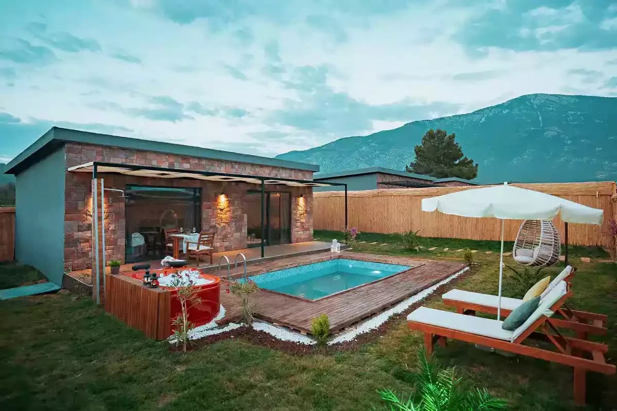 Villa Inn House Suit 3 6