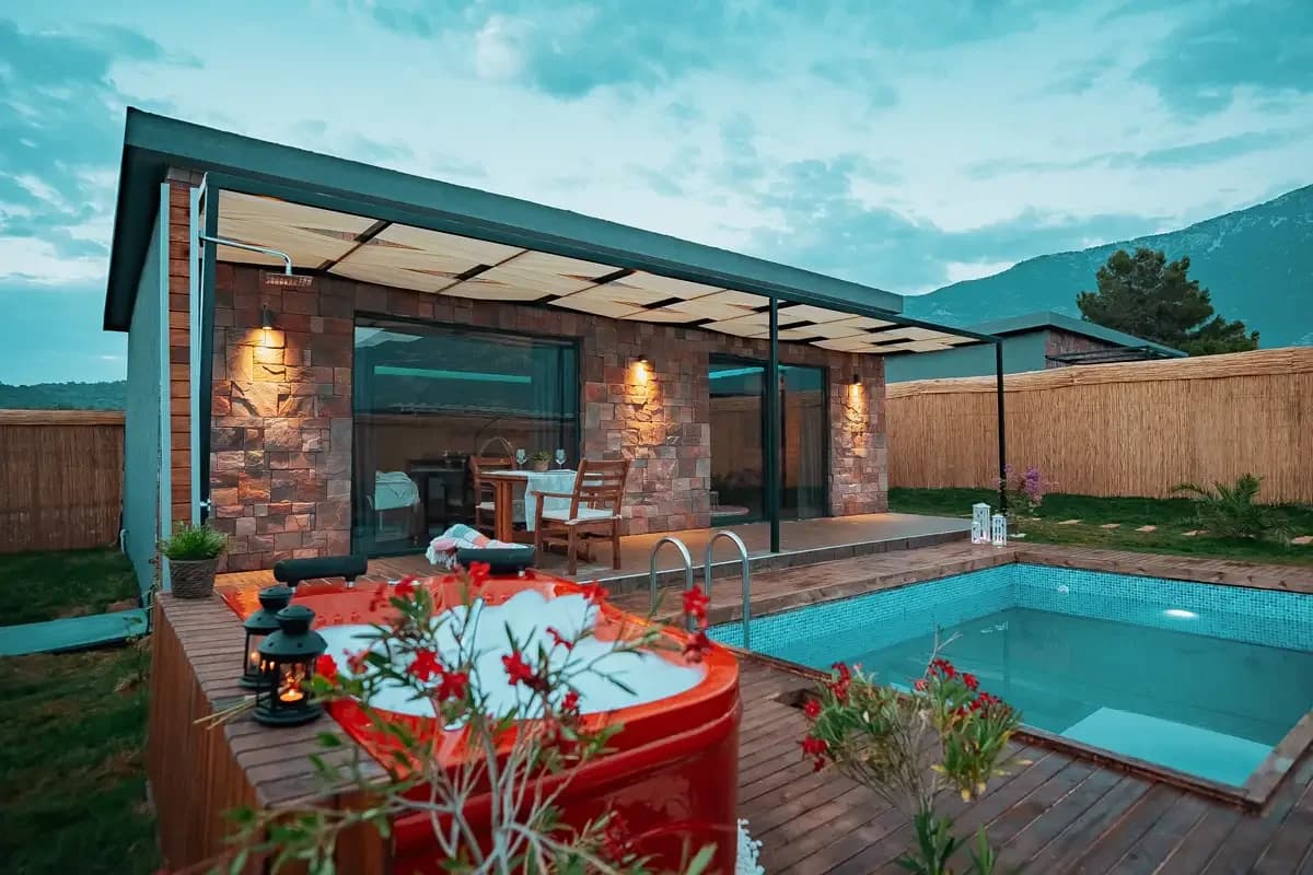 Villa Inn House Suit 3 9