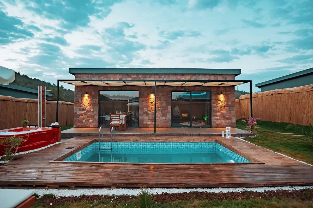 Villa Inn House Suit 4 1
