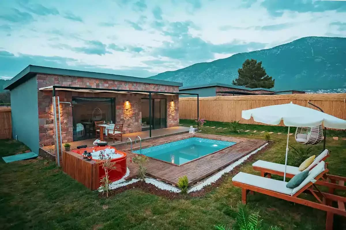 Villa Inn House Suit 4 7