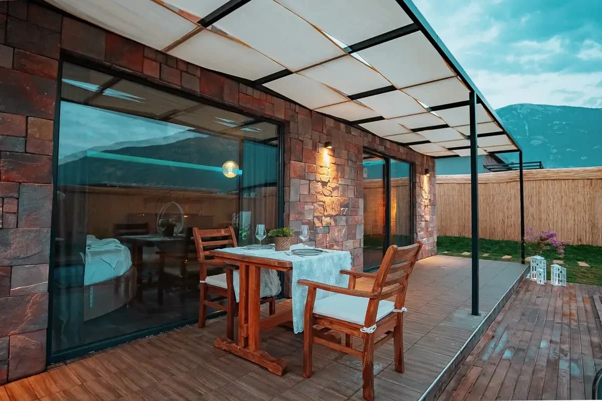 Villa Inn House Suit 5 10