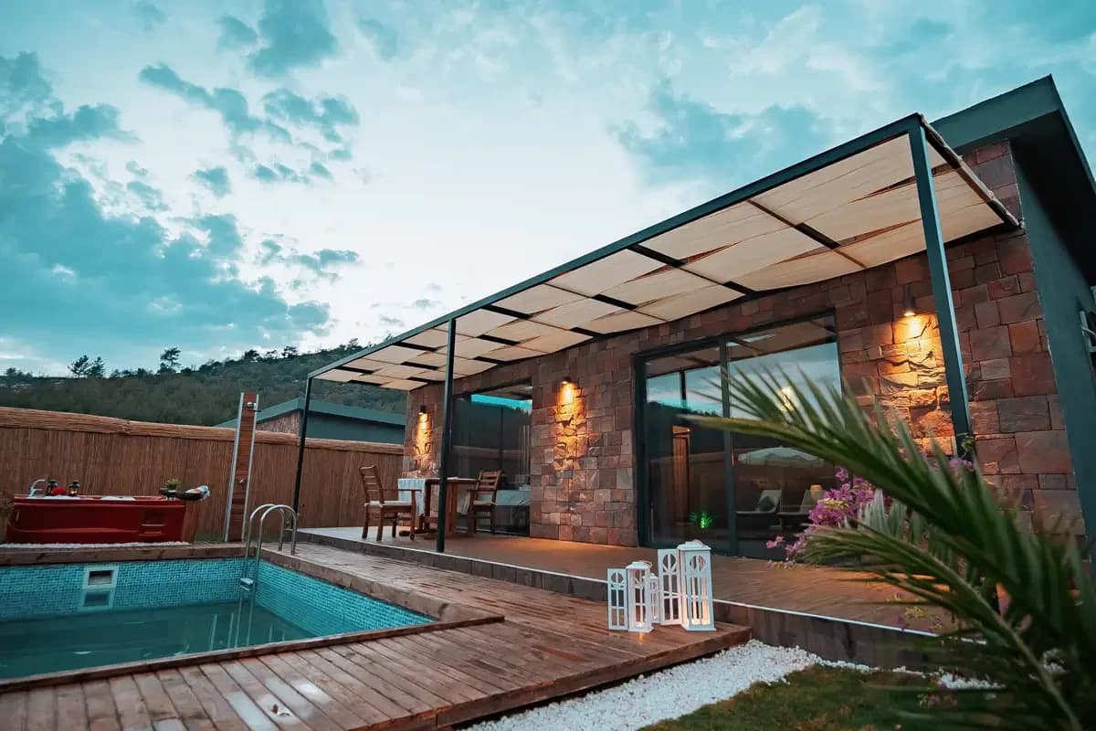 Villa Inn House Suit 5 14