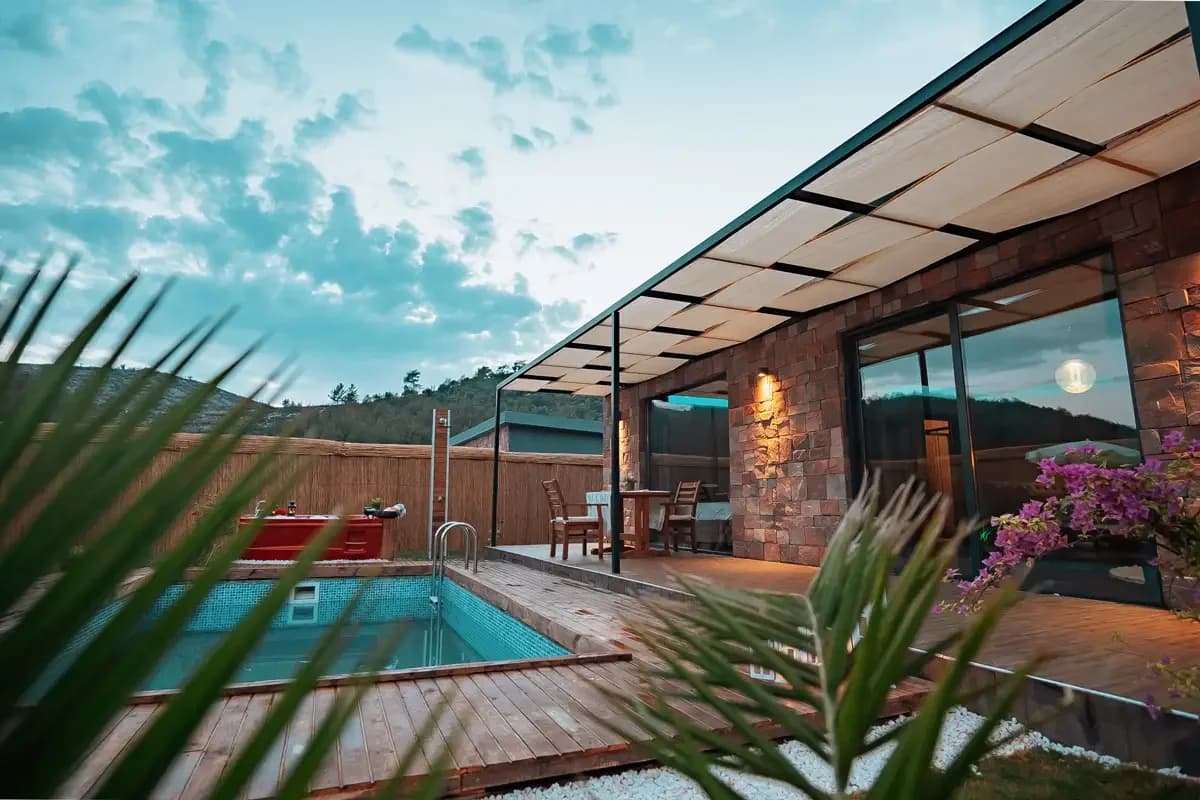 Villa Inn House Suit 5 17