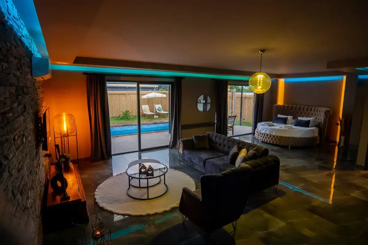 Villa Inn House Suit 5 26