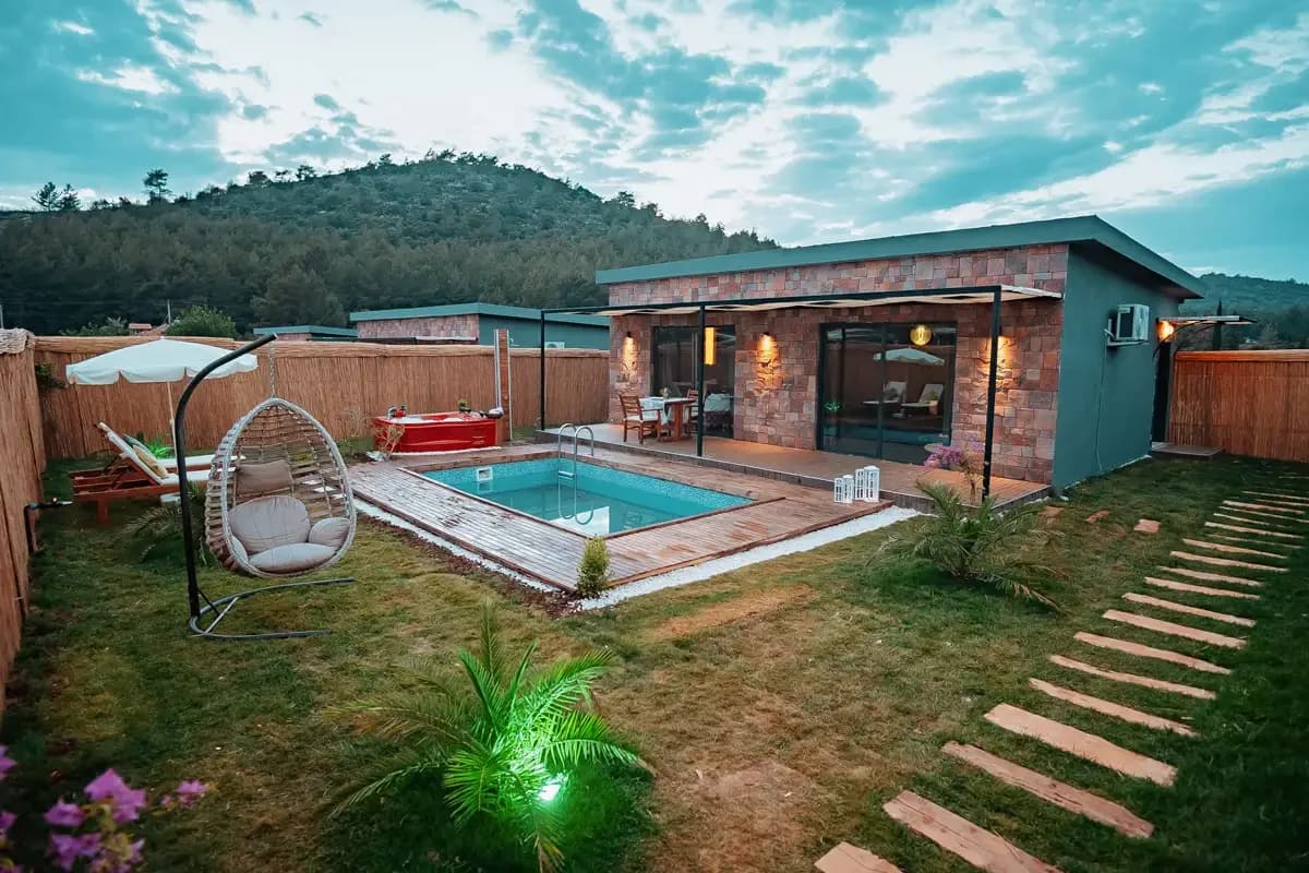 Villa Inn House Suit 6
