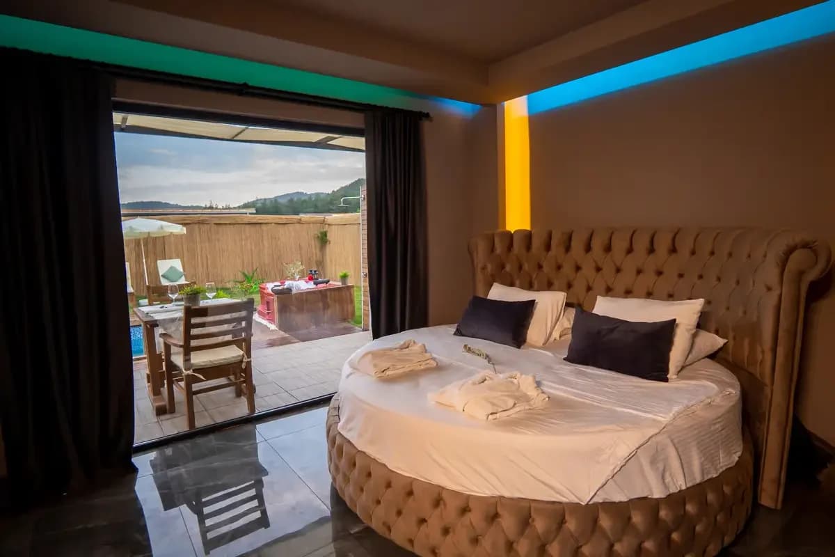 Villa Inn House Suit 6 22