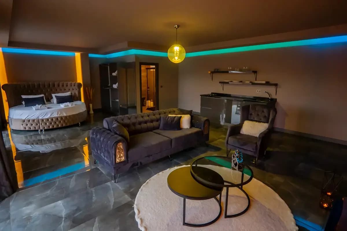 Villa Inn House Suit 6 23