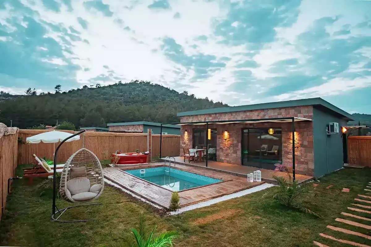 Villa Inn House Suit 6 3