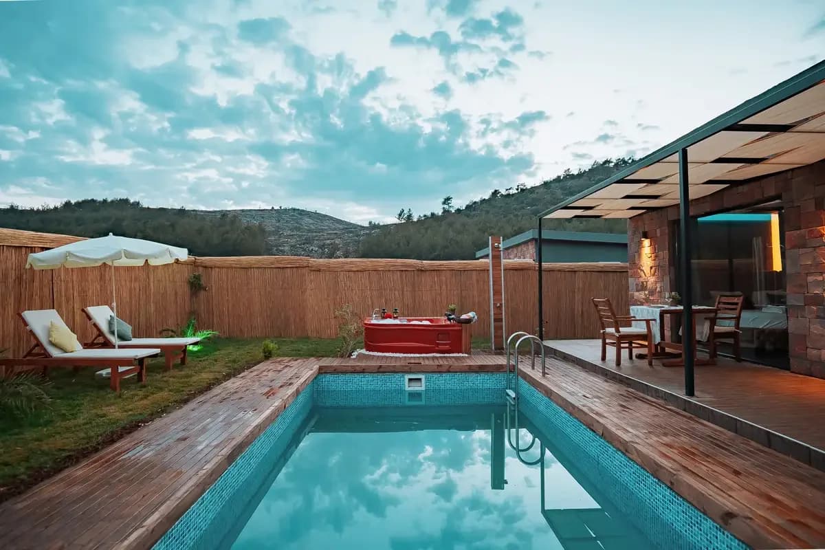 Villa Inn House Suit 7 12