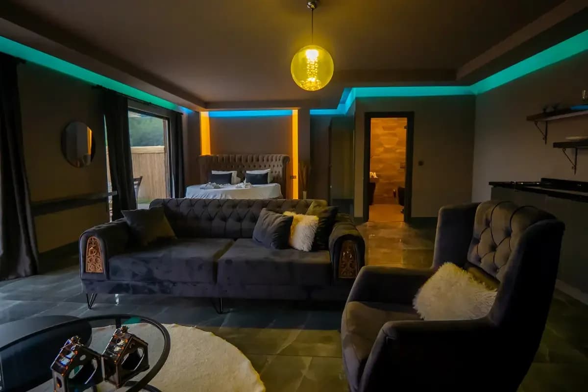Villa Inn House Suit 7 27