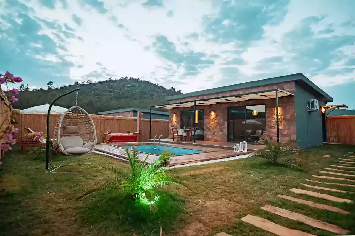 Villa Inn House Suit 9 4