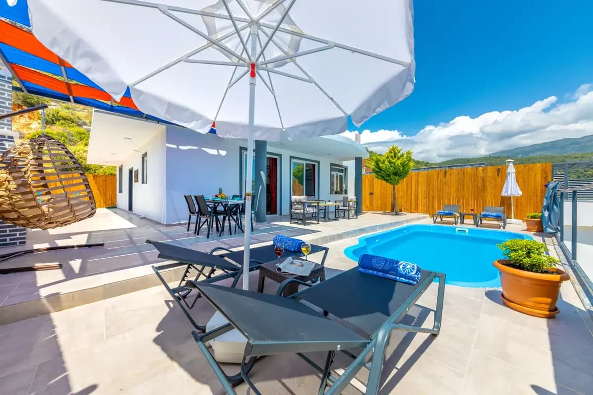 Villa Tuana Yeşilköy 2