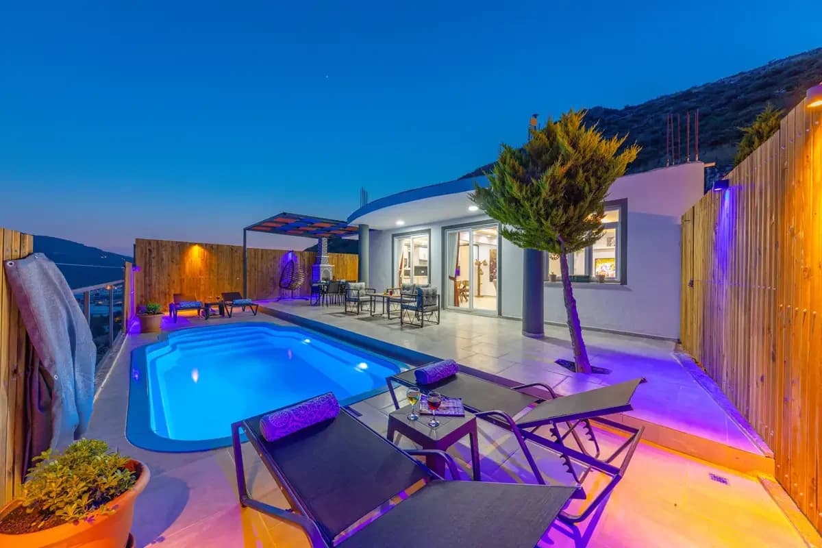 Villa Tuana Yeşilköy 29
