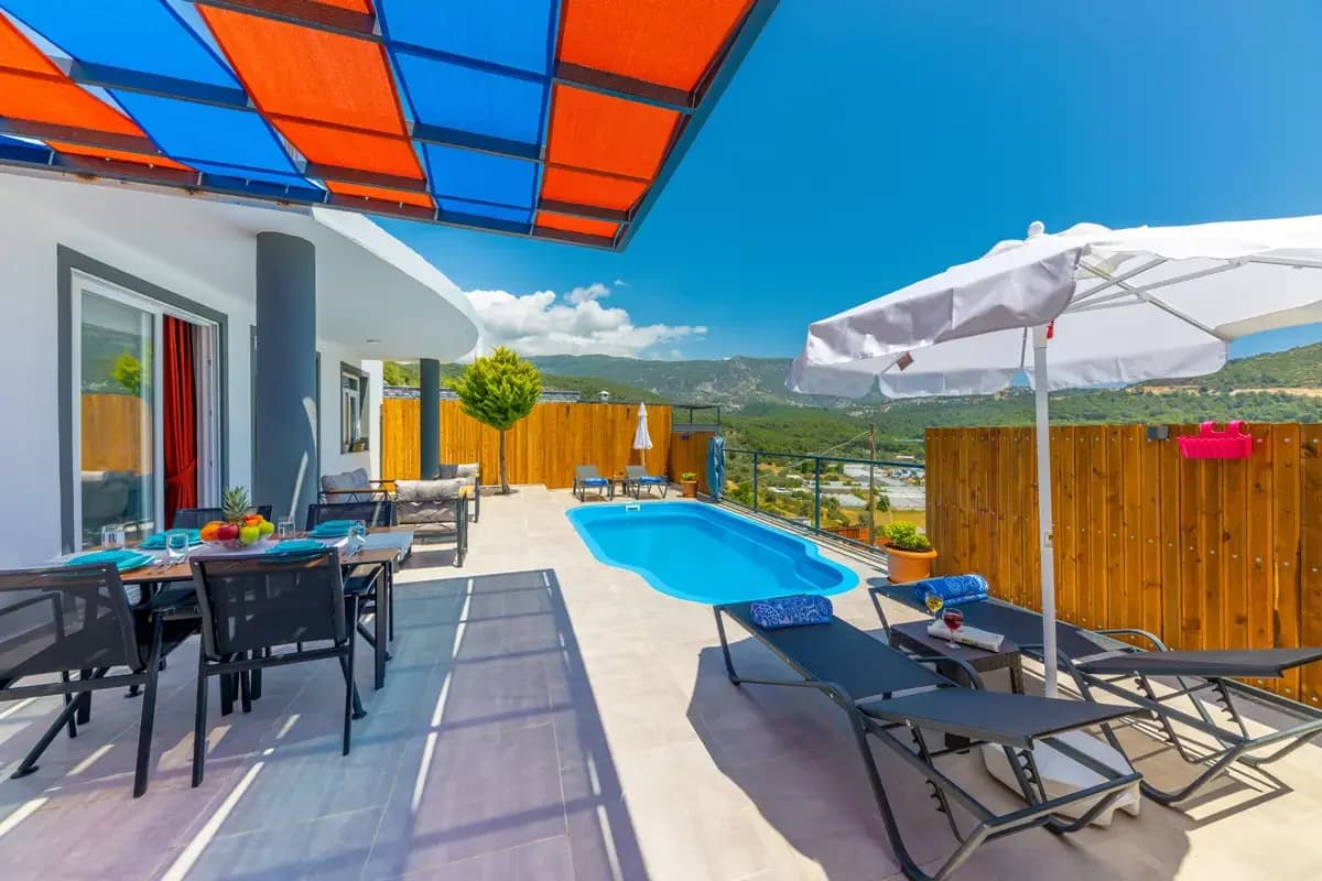 Villa Tuana Yeşilköy 3