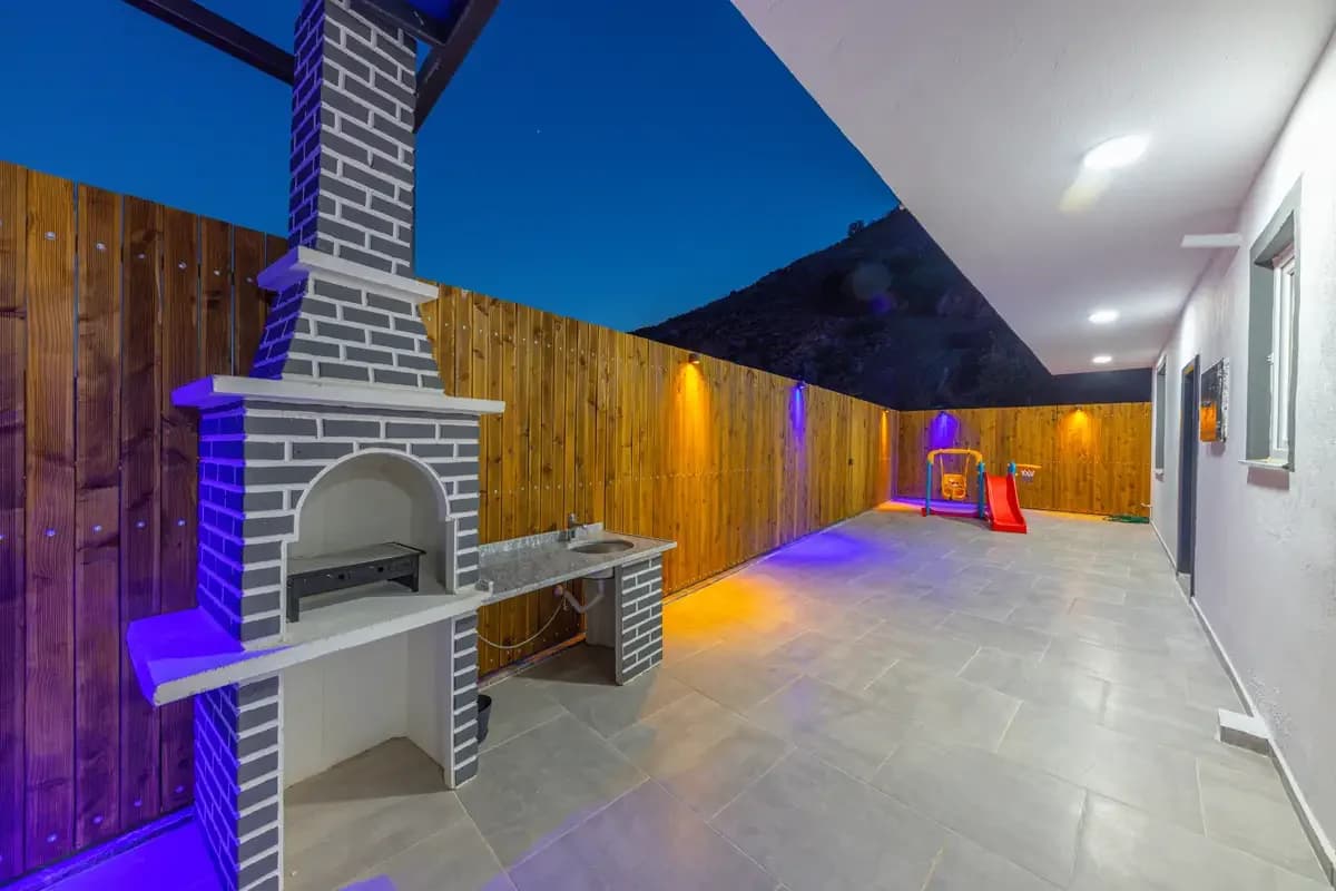 Villa Tuana Yeşilköy 34
