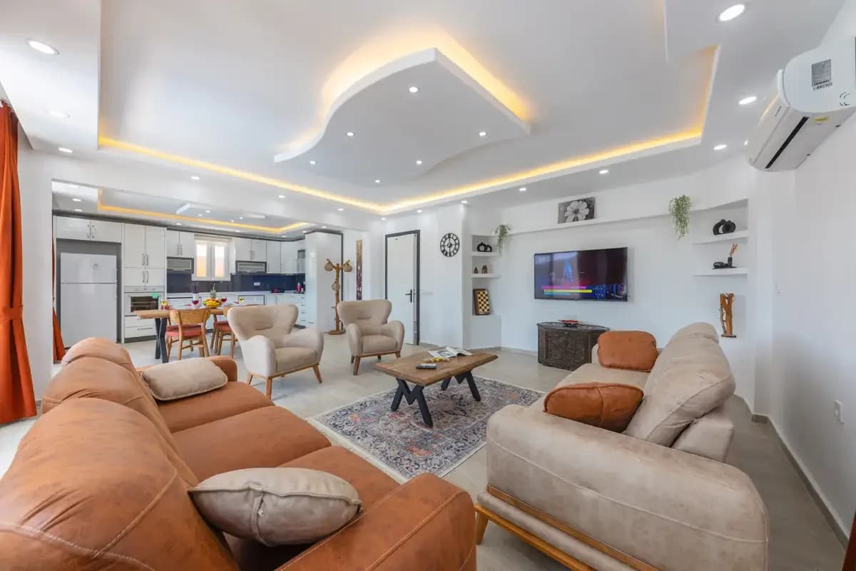 Villa Tuana Yeşilköy 36
