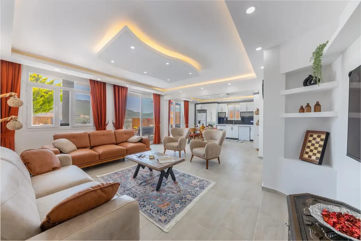 Villa Tuana Yeşilköy 37