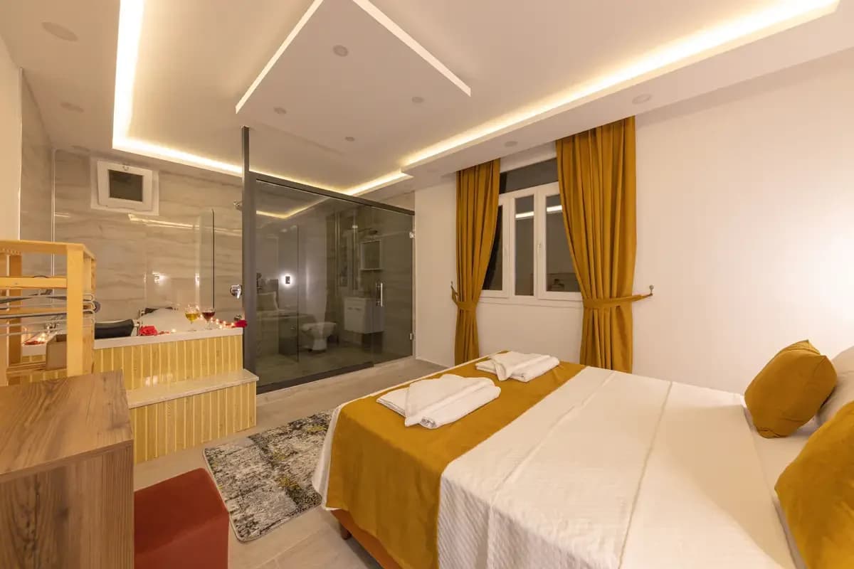 Villa Tuana Yeşilköy 54