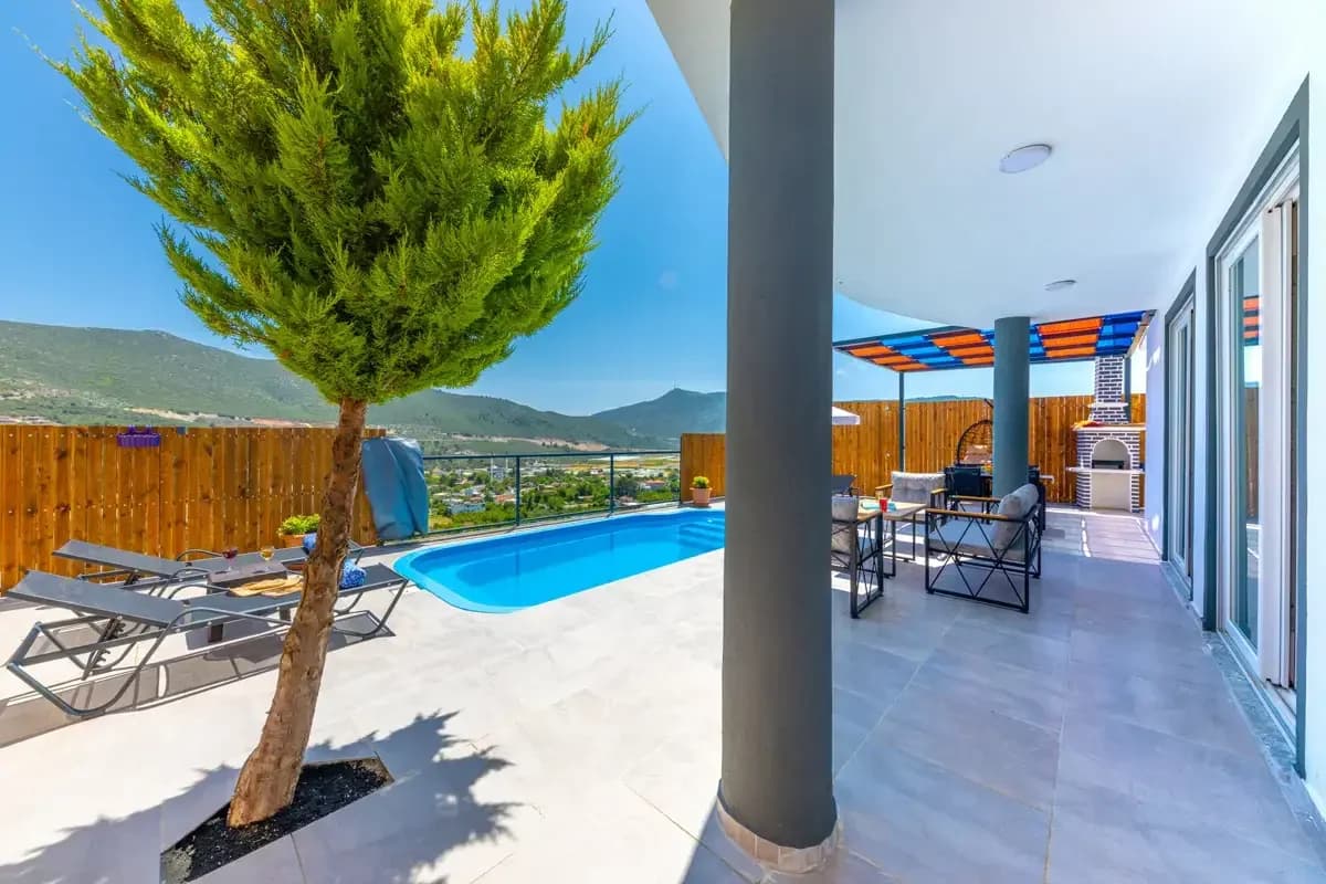 Villa Tuana Yeşilköy 6