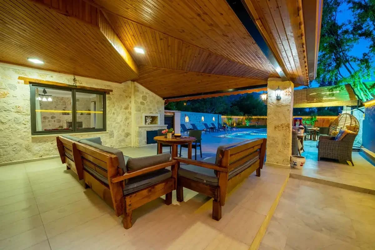 Villa Yanar 33
