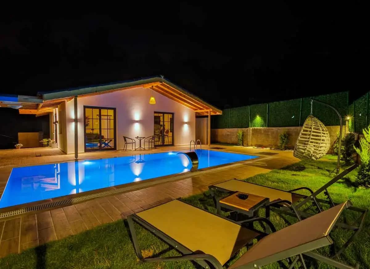 Villa Göçmez Pine 1