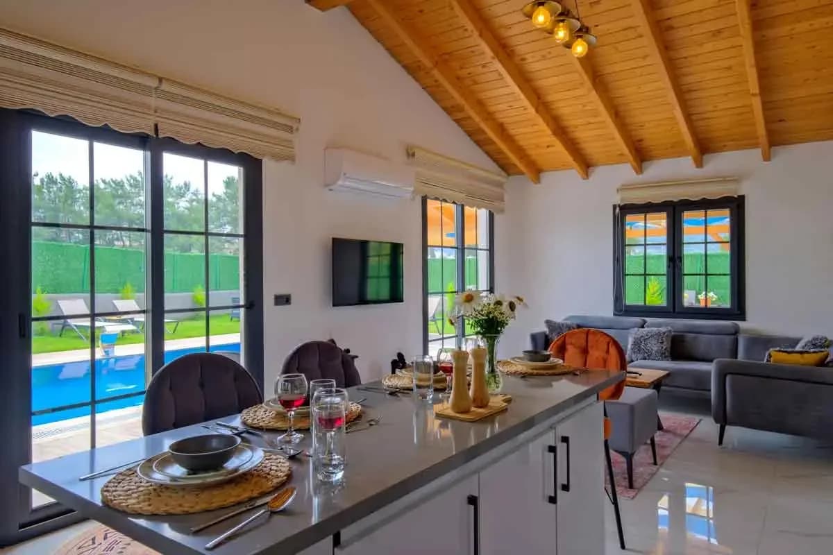 Villa Göçmez Pine 28