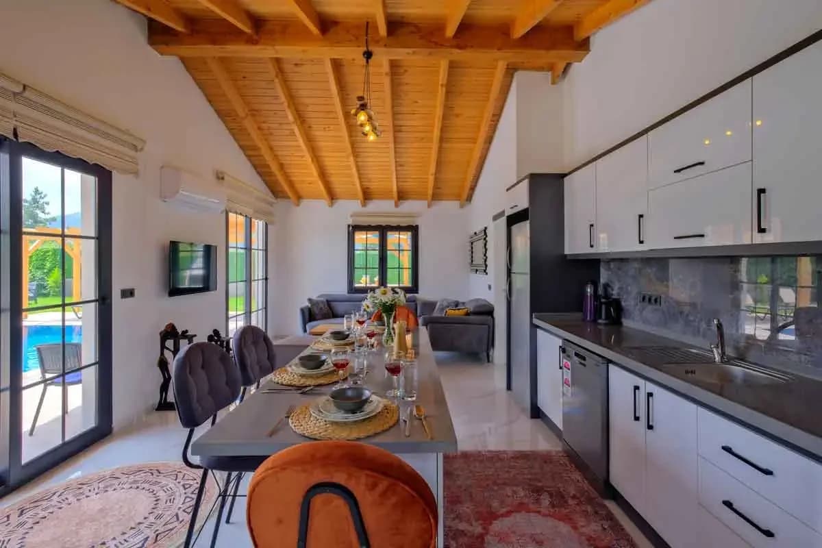 Villa Göçmez Pine 35