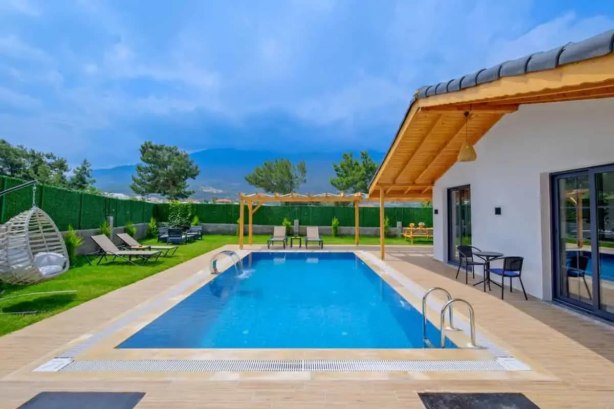 Villa Göçmez Pine 38
