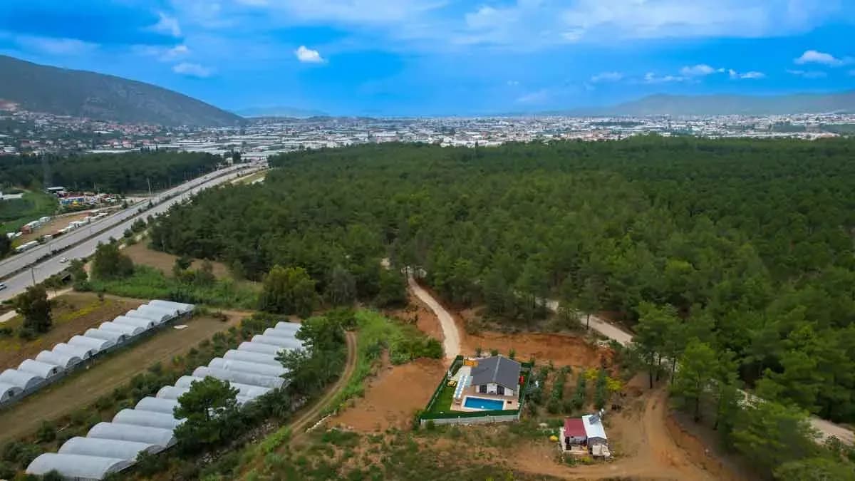 Villa Göçmez Pine 6