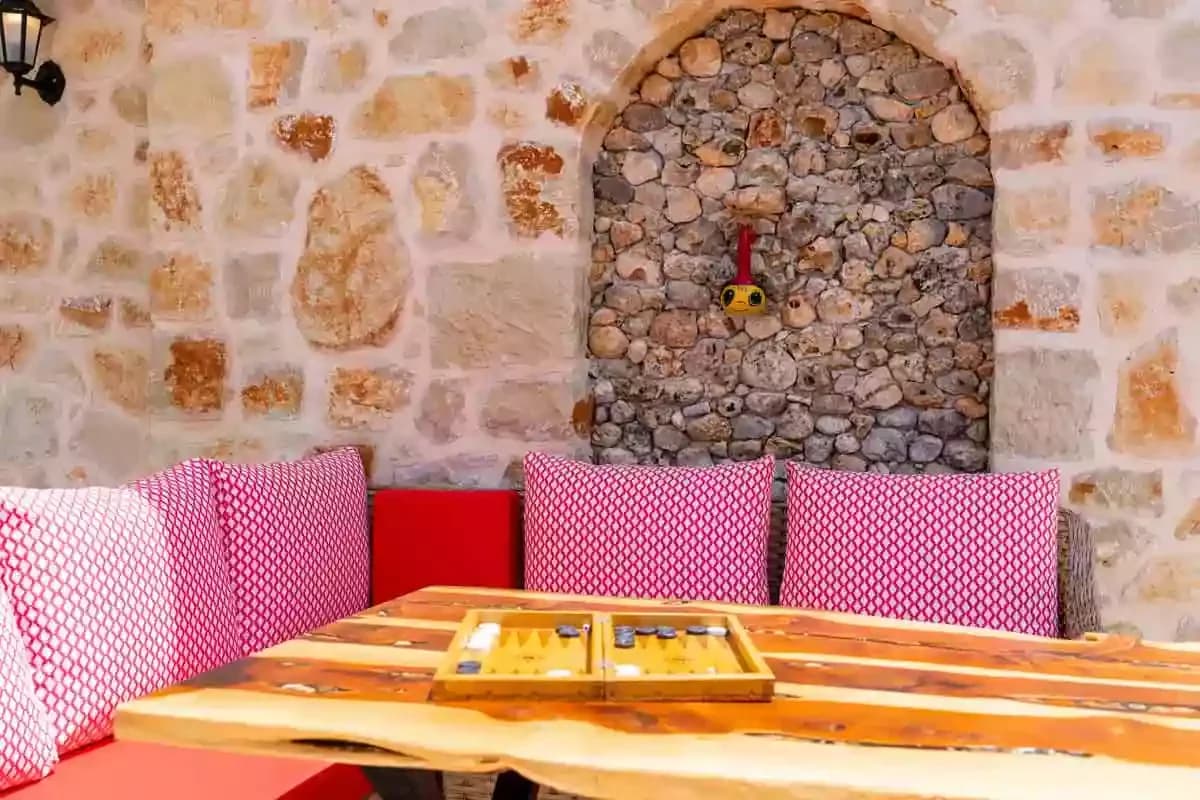 Villa Güneş Duo 29