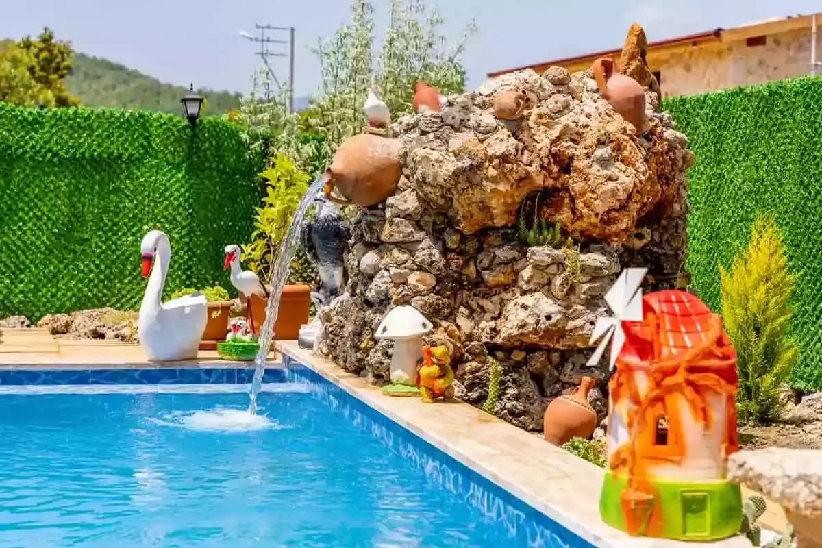 Villa Güneş Duo 36