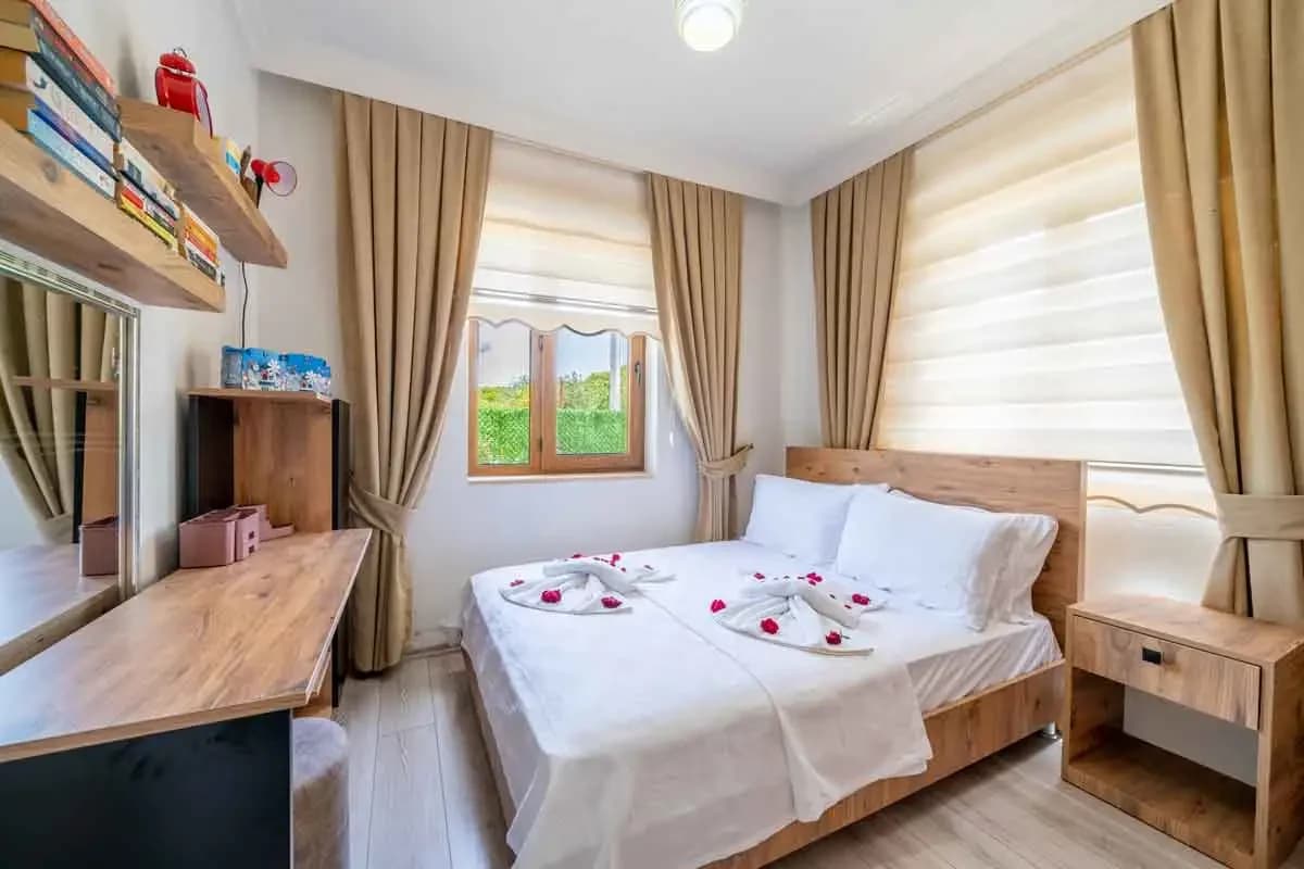 Villa Güneş Duo 8