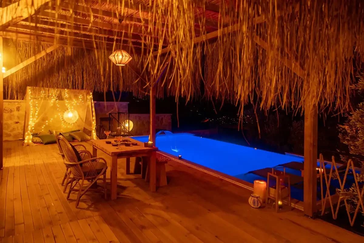 Villa Casablanca House 15