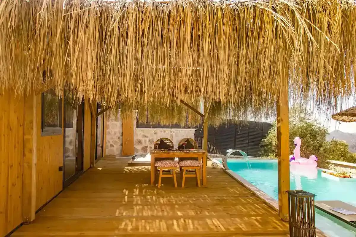 Villa Marrakesh House 15