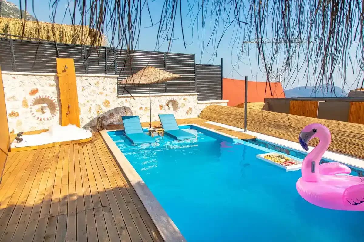 Villa Story House 3