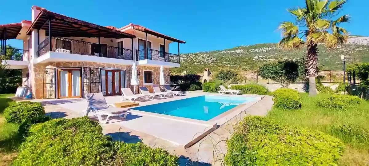 Villa Gelincik Duo 1