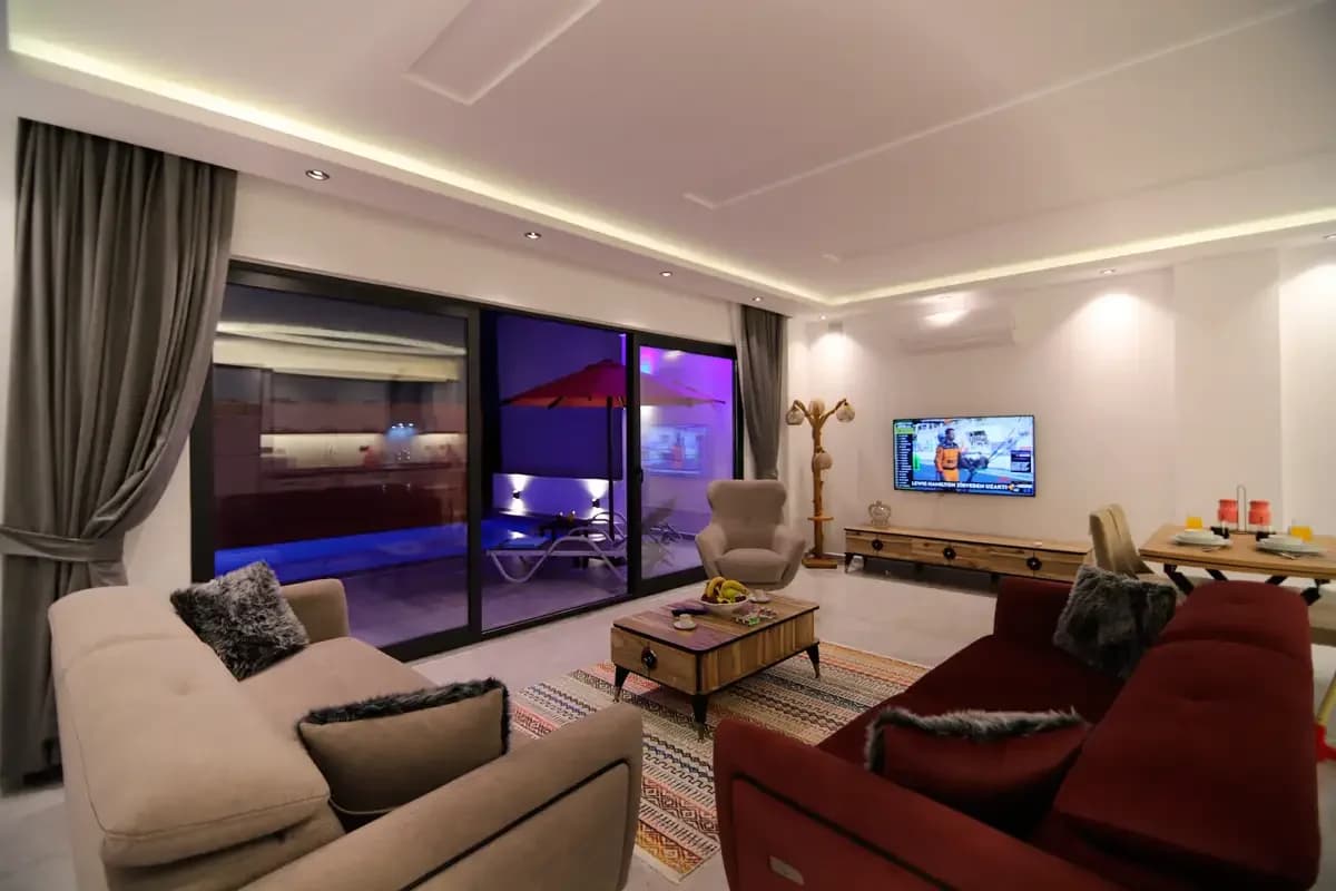Villa Plus 50