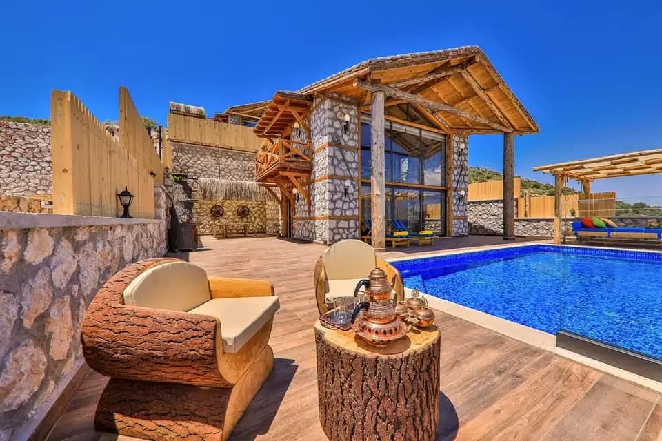Villa Romantik 1