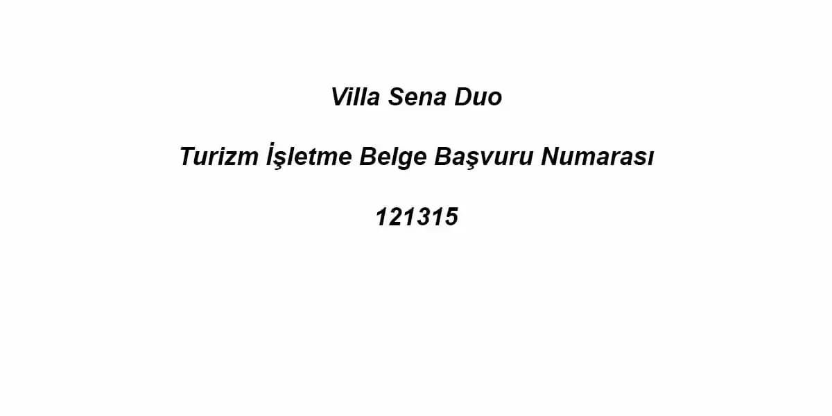 Villa Esra 25