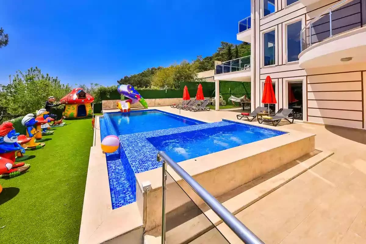 Villa Disney 11