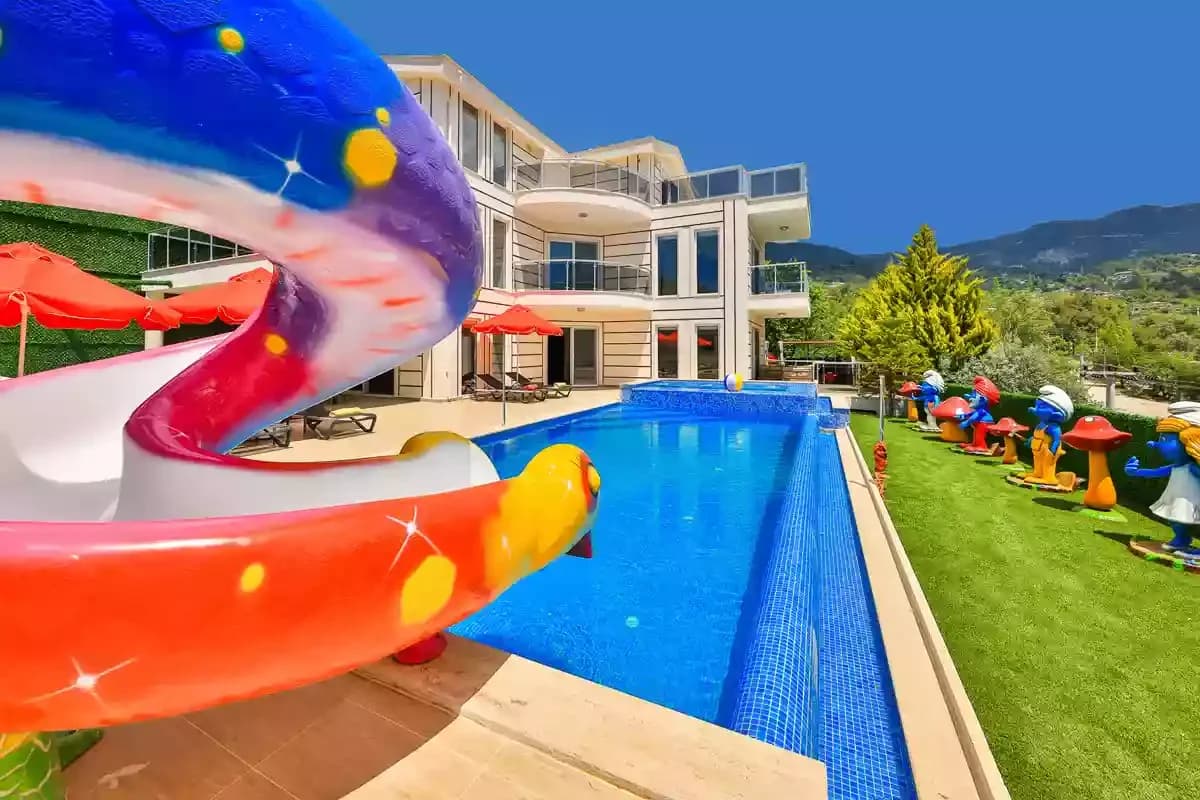 Villa Disney 2