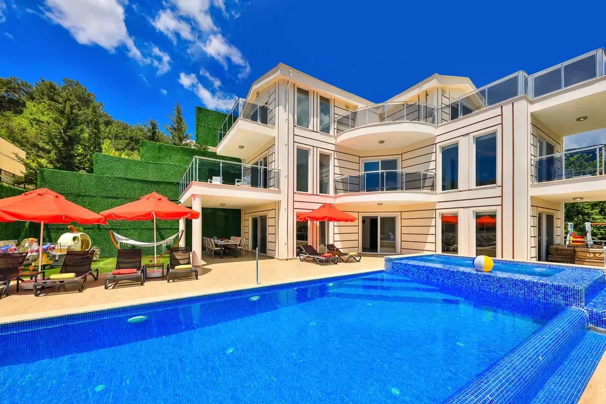 Villa Disney 3