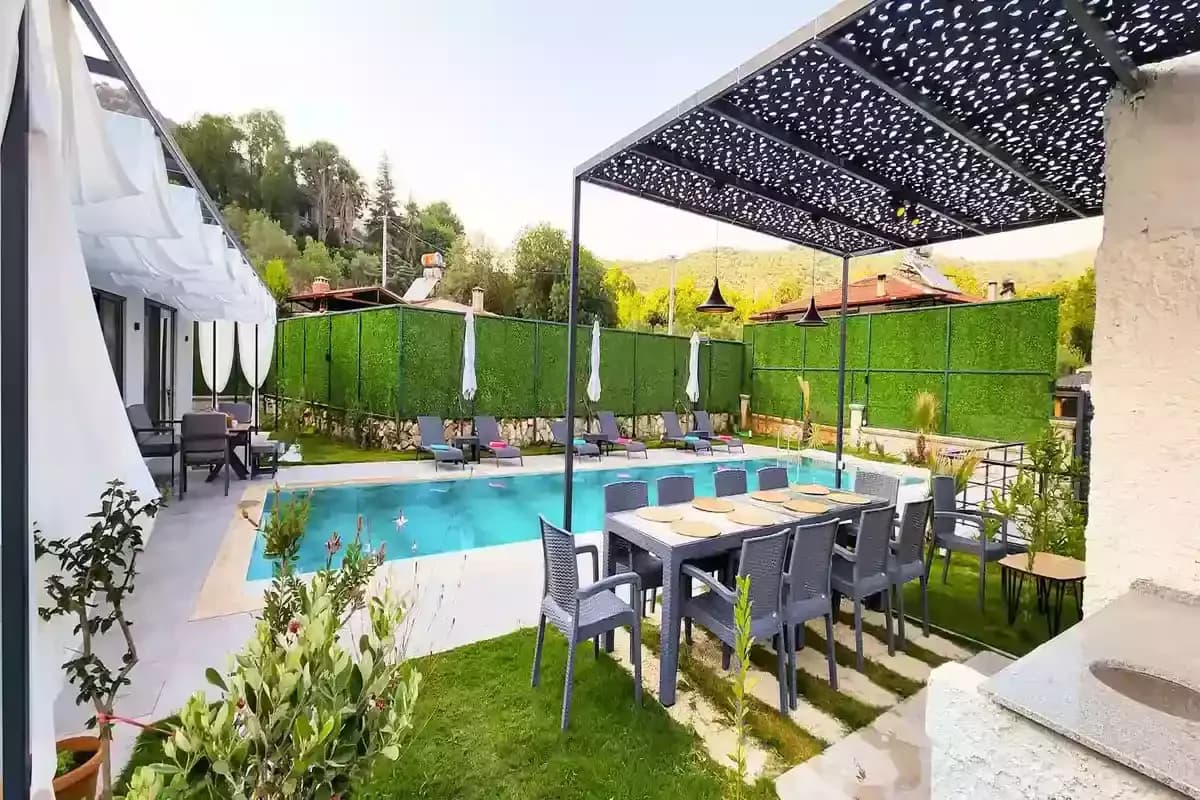 Villa Mamon Life 9