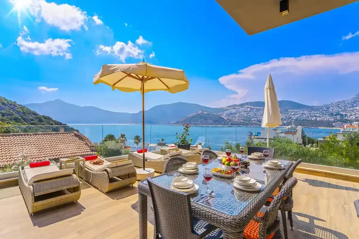 Villa Uğurlu Duo 10